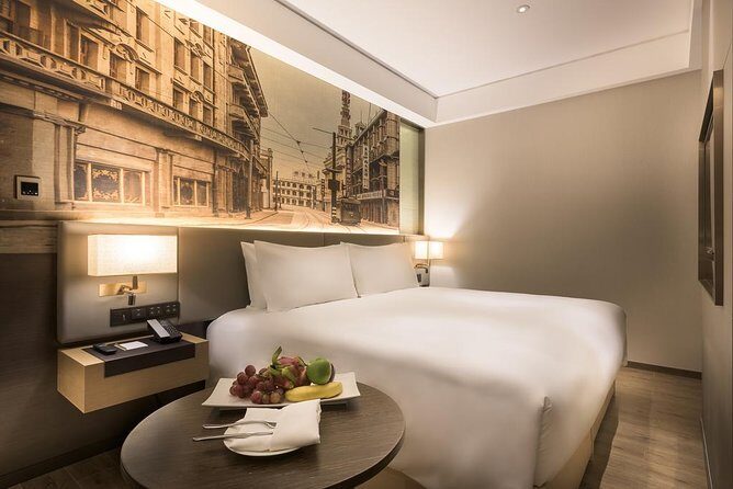 Mercure Shanghai Hongqiao Airport Package with 2-day Sightseeing Tour and Cruise - Day 3: Zhujiajiao Water Town and River Cruise