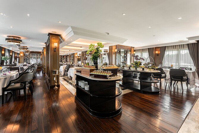 Mercury Cruise 2 Day Explore Halong Bay from Hanoi - Day 2: Sunrise, Caves, and Return