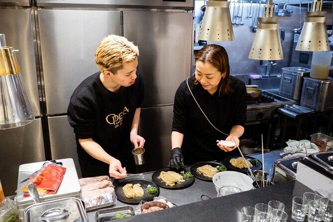 Michelin Star Ramen Tasting at Tsuta in Shibuya - The Experience in Detail