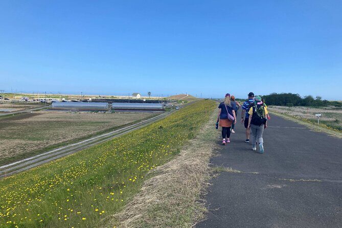 Michinoku 3 Day Hike of Coastal Trail ;Soma,Natori,Matsushima - Exploring the Coastal Trail: What to Expect