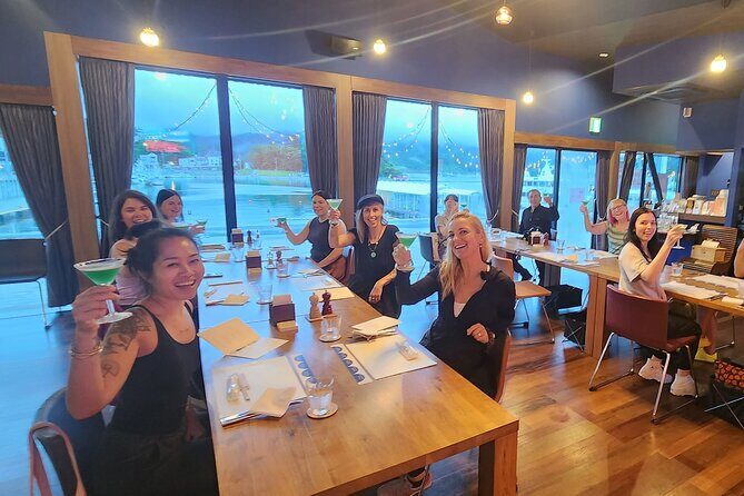 Michinoku Coastal Trail Sake Tasting with Dinner - Who Will Enjoy This Experience?