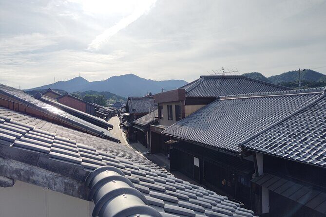 Mie: Step Back in Time on a Guided Walk Through Seki-juku - The Value of the Experience