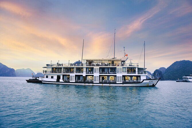 Milalux 5-Star Cruise: 2-Day Discover Halong Bay from Hanoi - Day Two: Early Mornings and Island Hikes