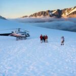 Milford Sound: Helicopter Flight with Glacier Landing - The Itinerary Breakdown