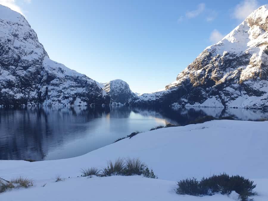 Milford Sound: Helicopter Flight with Waterfall Landing - An In-Depth Look at the Experience