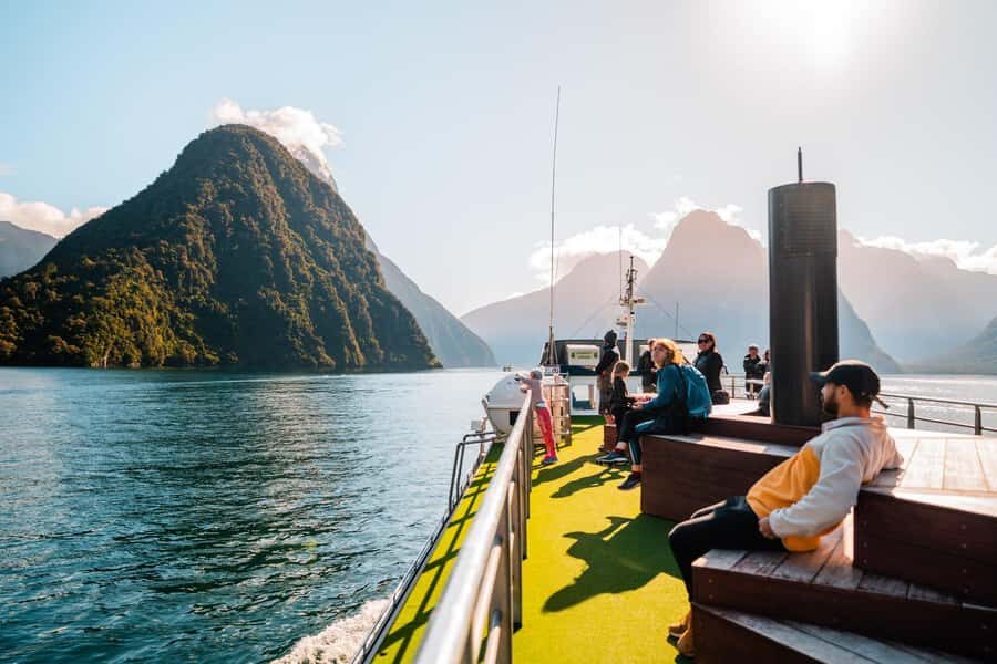 Milford Sound: Wildlife & Nature Cruises - Why Choose This Tour?