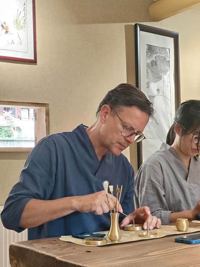 Mindful Serenity: A Day of Zen Practice in Mount. Emei - Detailed Breakdown of the Itinerary