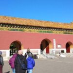 Ming Tomb Plus Mutuanyu Great Wall Coach Tour - The Mutianyu Great Wall: A Scenic Marvel