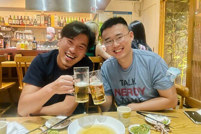 MingleX Dinner with Shanghai locals - What to Expect from the MingleX Dinner Experience