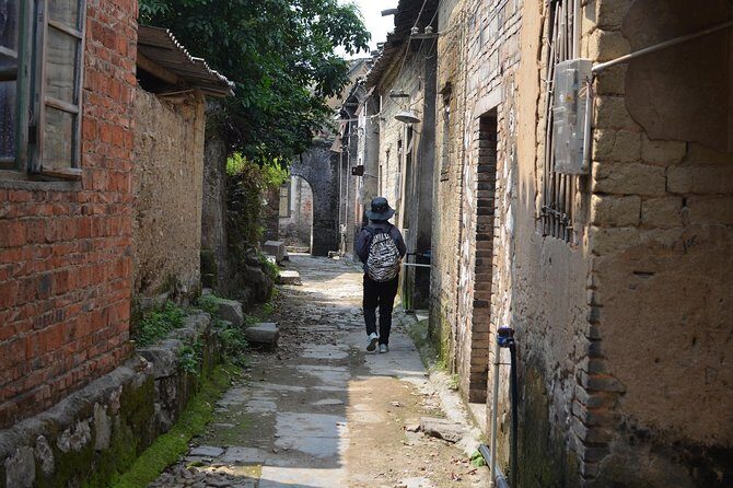 Mini Group CityWalk: Guilin Scenic and Outskirts Ancient Town - Itinerary Breakdown