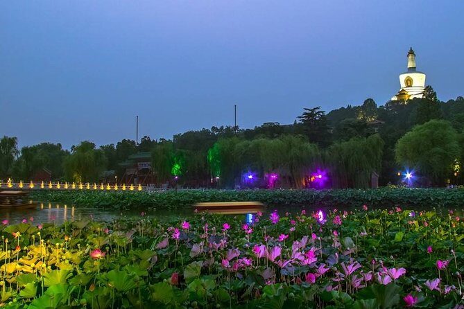 Mini Group Tour: Jingshan Hill, Beihai Park, Prince Kung's Mansion, Lama Temple - Practical Details and Considerations