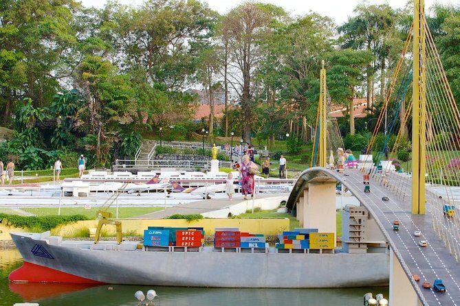Mini Siam Miniature World at Pattaya Admission Ticket - What Can You Expect During Your Visit?
