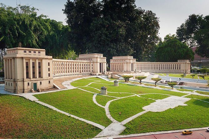 Mini Siam Miniature World in Pattaya Admission Ticket - Practical Tips for Visiting Mini Siam