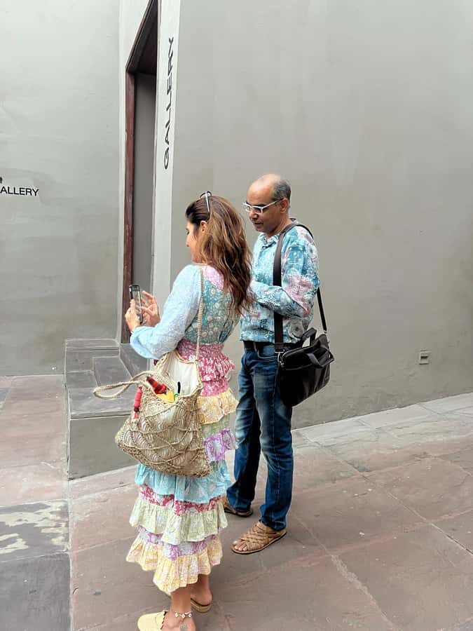 Minimalist Photography Experience in Jaipur - What Will You Learn?