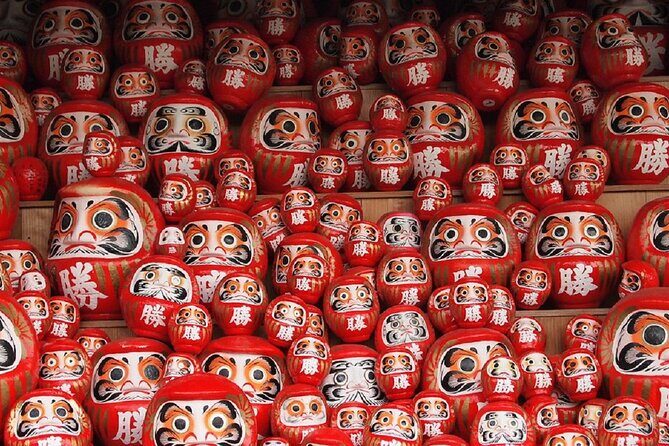 Minoh Katsuoji Temple Walking Tour with Local Guide - Why This Tour Works Well