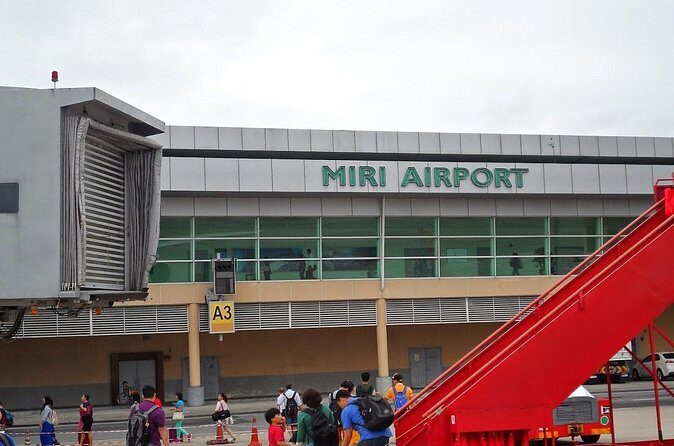 Miri Airport Transfer- Arrival - Why This Transfer Works Well