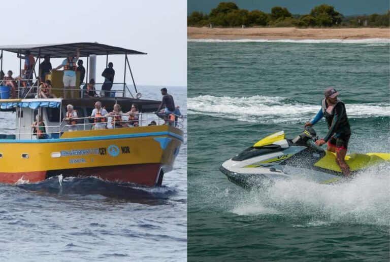 Mirissa: All Inclusive Whale Watching + Jet Ski Ride - The Value and Practicalities
