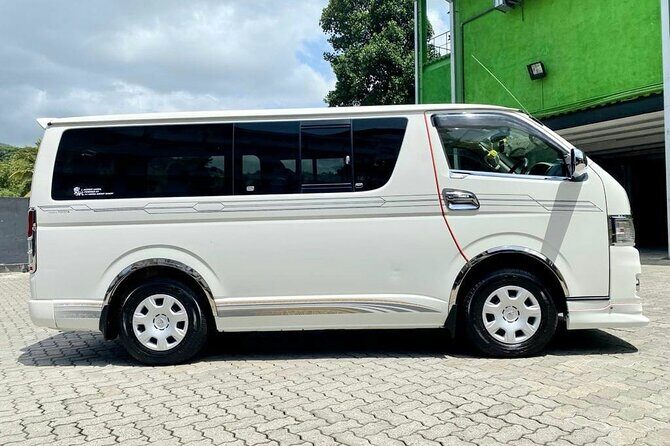 Mirissa to Colombo Airport Departure Transfer - Authentic Insights from Users