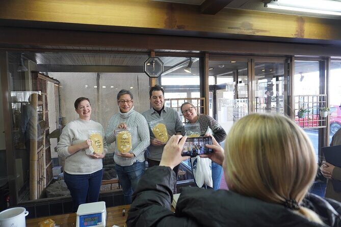 Miso-making Group Workshop in Gunma - What to Expect: Step-by-Step