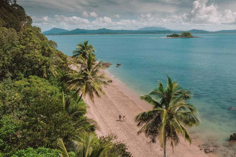 Mission Beach: Outer Great Barrier Reef & Dunk Island Tour - The Underwater World