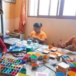 Mithila Painting Workshop in Thimi, Bhaktapur - FAQs