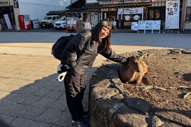 Miyajima Exploring Highlights and Sunset Cruise - Practical Tips for Making the Most of This Tour