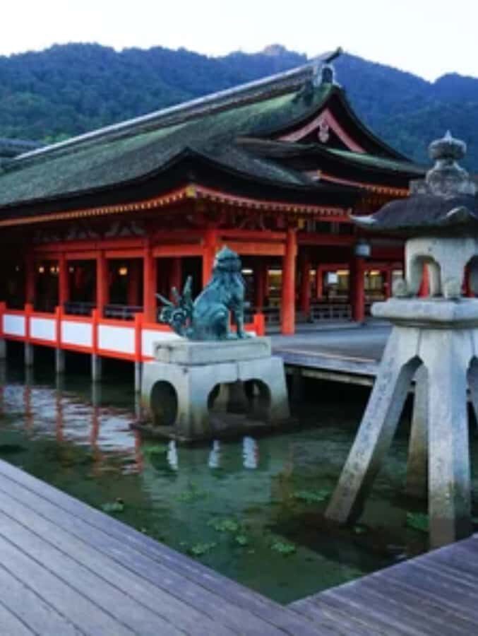 Miyajima & Hiroshima Peace Memorial Private Guided Tour - Hiroshima Peace Memorial Park: A Site of Reflection and Hope