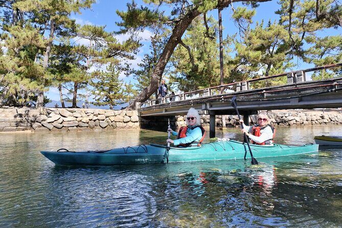 Miyajima World Heritage Torii Kayak Tour - Why This Tour Stands Out