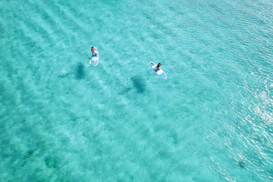 Miyako SUP or Canoe Tour on a Spectacular Beach in Miyako - The Itinerary Breakdown: What to Expect