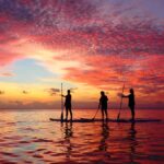 Miyakojima: Sunrise SUP or Canoe Tour - Detailed Breakdown of the Itinerary