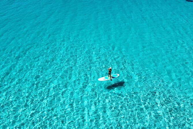 Miyakojima SUP Tour No Additional ChargeFull refund guaranteeRentalUnlimited photosFree 1 year old OK - Practical Tips for Your SUP Adventure