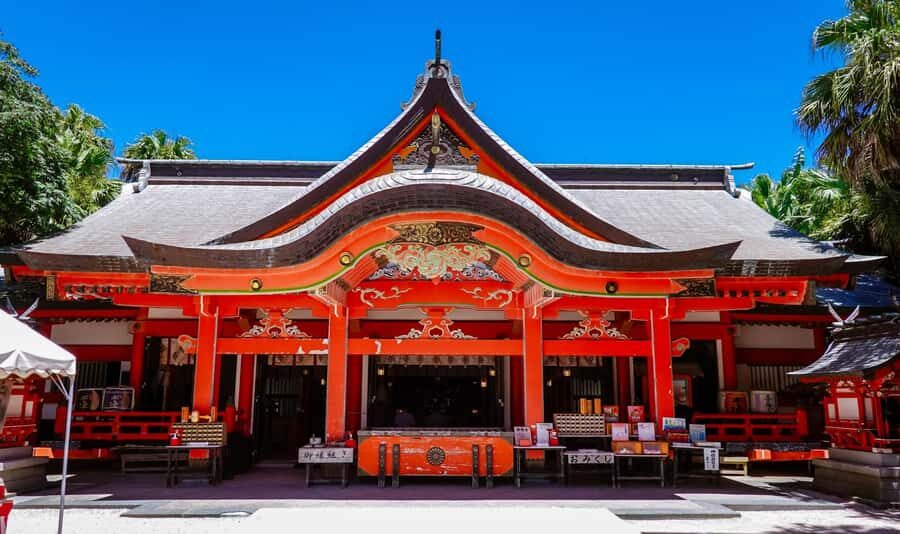 Miyazaki: Aoshima Mythology, Shrine Rituals & Coastal Rocks - Who Will Love This Tour?