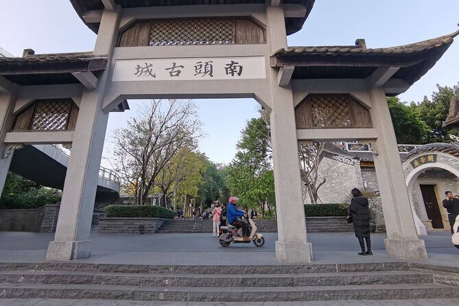 Modern and Ancient Shenzhen Tour - Stepping Back in Time: Dapeng Fortress