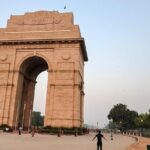 Modern Delhi with Ancient Rust (Guided Half-Day Sightseeing Tour) - Transportation & Practical Details