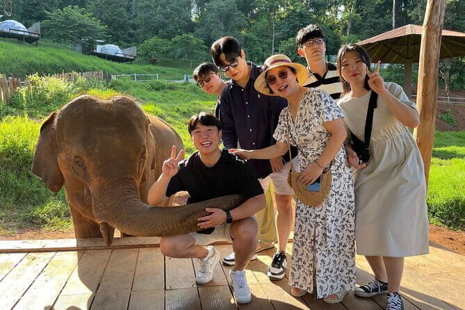 Mon Jam, Elefin Café, and Cypress Lane Chiang Mai - What’s Included and What’s Not