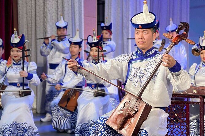 Mongolian Traditional Music and Dance Performance Ticket - Final Thoughts