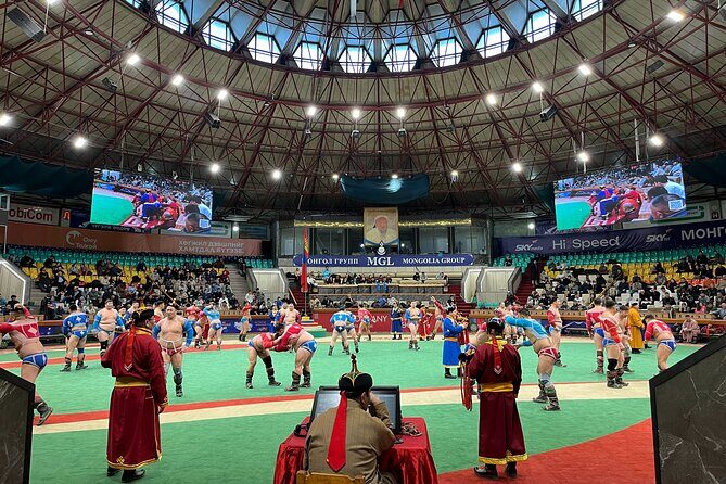 Mongolian Wrestling Bökh Tournament Experience - Who Is This Tour Best Suited For?