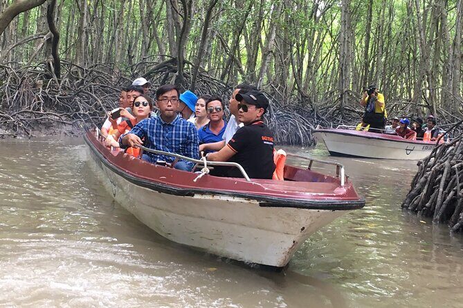 Monkey Island and Mangrove Forest Eco Tour from Ho Chi Minh - What Makes This Tour Value-Packed?