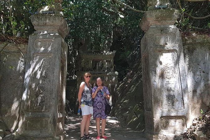 Monkey Mountain, Marble Moutain & Dragon Bridge ( Da Nang city Tour HalfDay ) - What Travelers Say