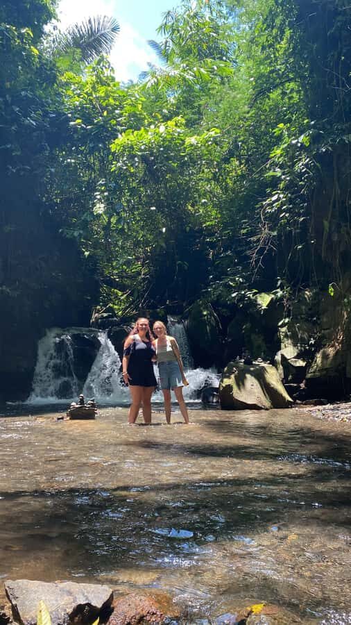 Monkey River, Ubud Market, Waterfall and Art Village - What to Expect and Practical Tips