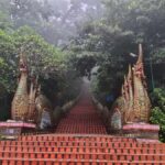 Monks chanting, Wat Doi Suthep and Wat Phalad+ Meditation - An Authentic Journey into Chiang Mai’s Sacred Sites