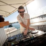 Mooloolaba: Sunday Sessions with DJ and Drinks - The Meeting Point and Boarding
