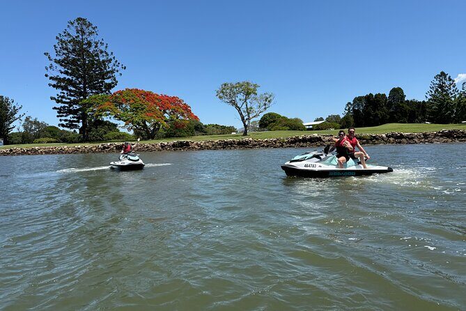 Moreton Bay Jet Ski Tour - Who Would Enjoy This Tour?