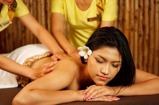 Morning Blue Sky Spa Package with Private Transfer - Valuing the Cost