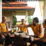 Morning Course - Shaolin Kung Fu and Qigong Training - Authenticity and Cultural Connection