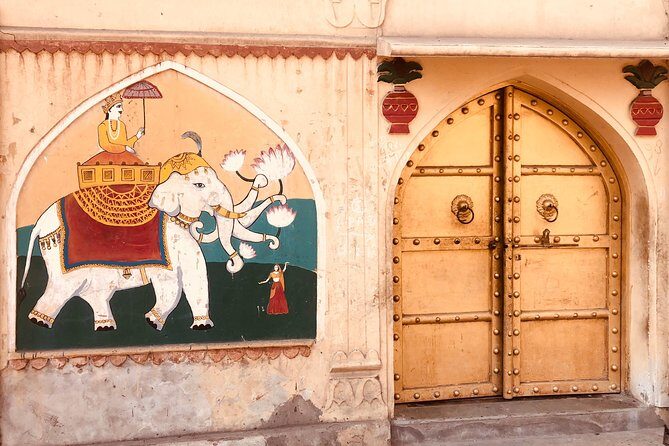 Morning/ Evening - Walk through streets of Jaipur - Insights from Past Participants