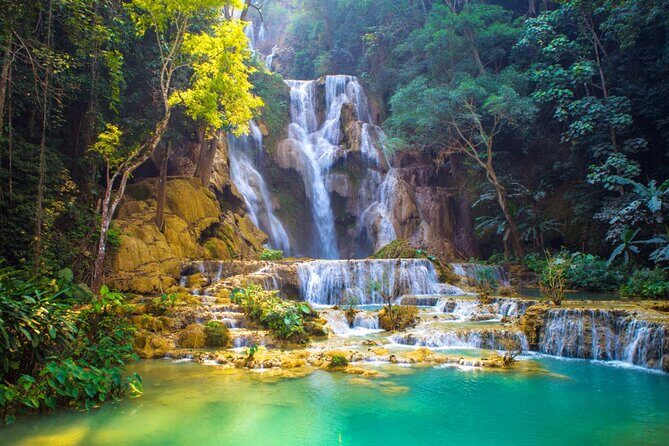 Morning food tour with market Temples option Kuangsi waterfall - Why This Tour Is Worth It
