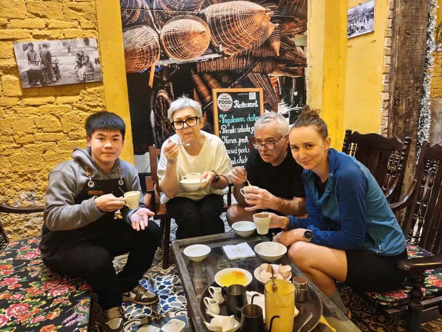 Morning Hanoi: Traditional Breakfast & Egg Coffee Making - Who Is This Tour Best For?