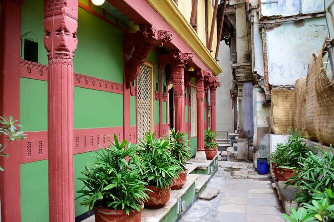 Morning Heritage Walk - house of mg - Practicalities and Tips