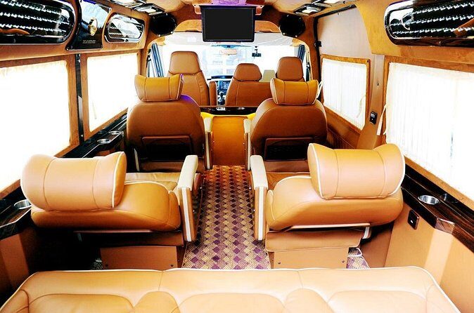 Morning limousine D-car 8-seat transfer to Hanoi depart from Sapa Town center - Real Traveler Experiences and Insights